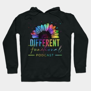 Different-Functional Podcast Hoodie